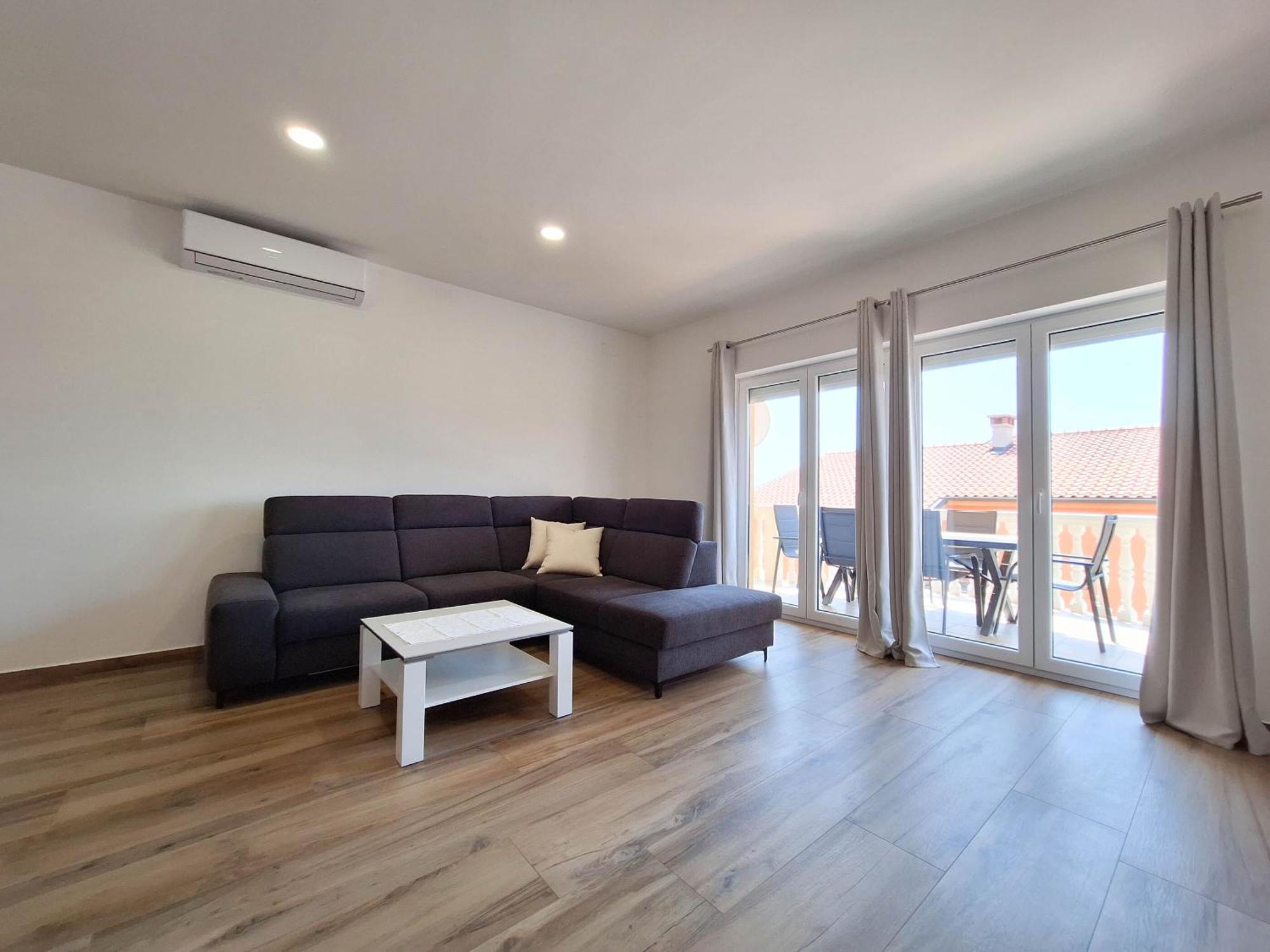 Apartments Kulas Novi Vinodolski Exterior photo