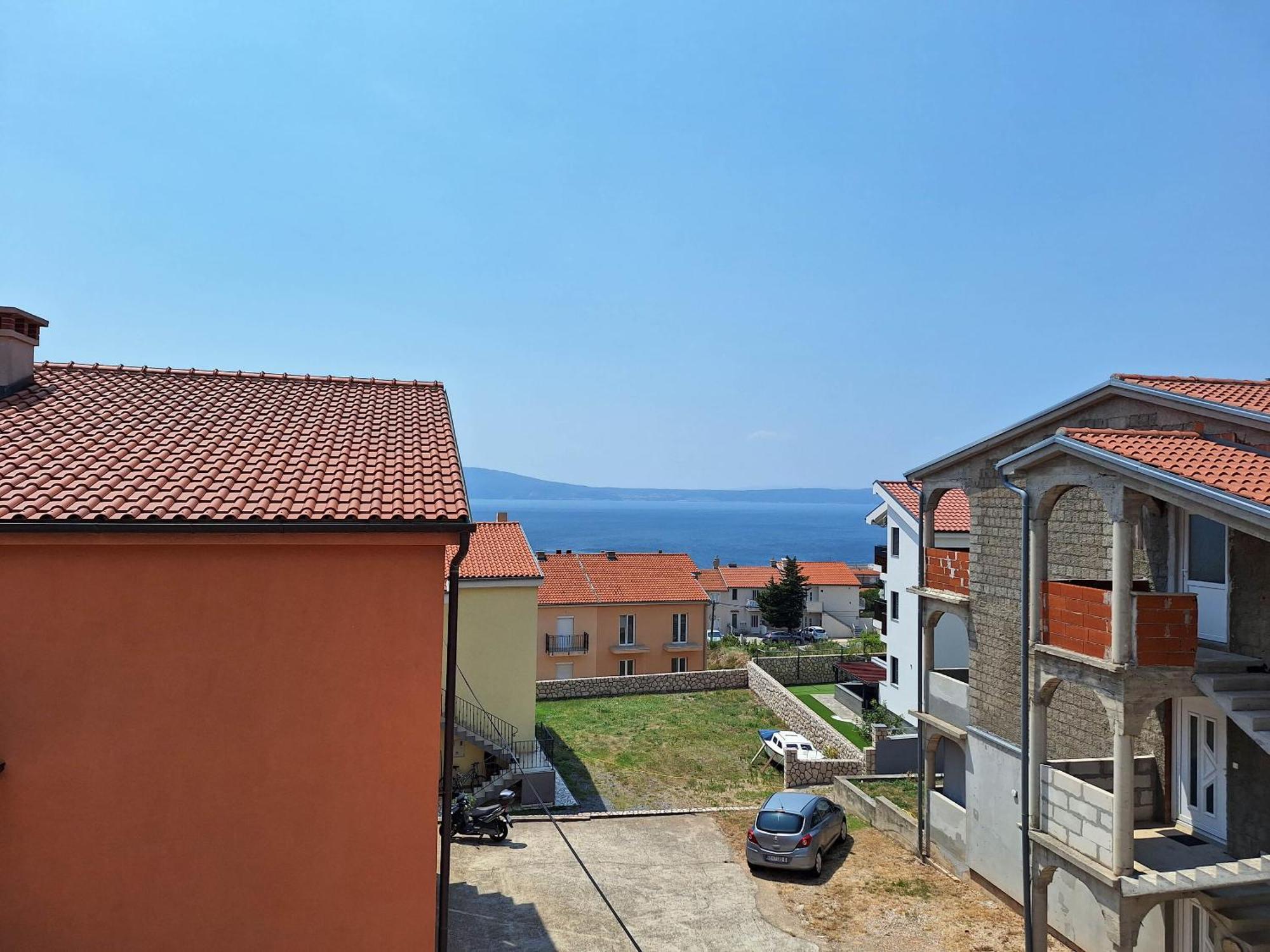 Apartments Kulas Novi Vinodolski Exterior photo