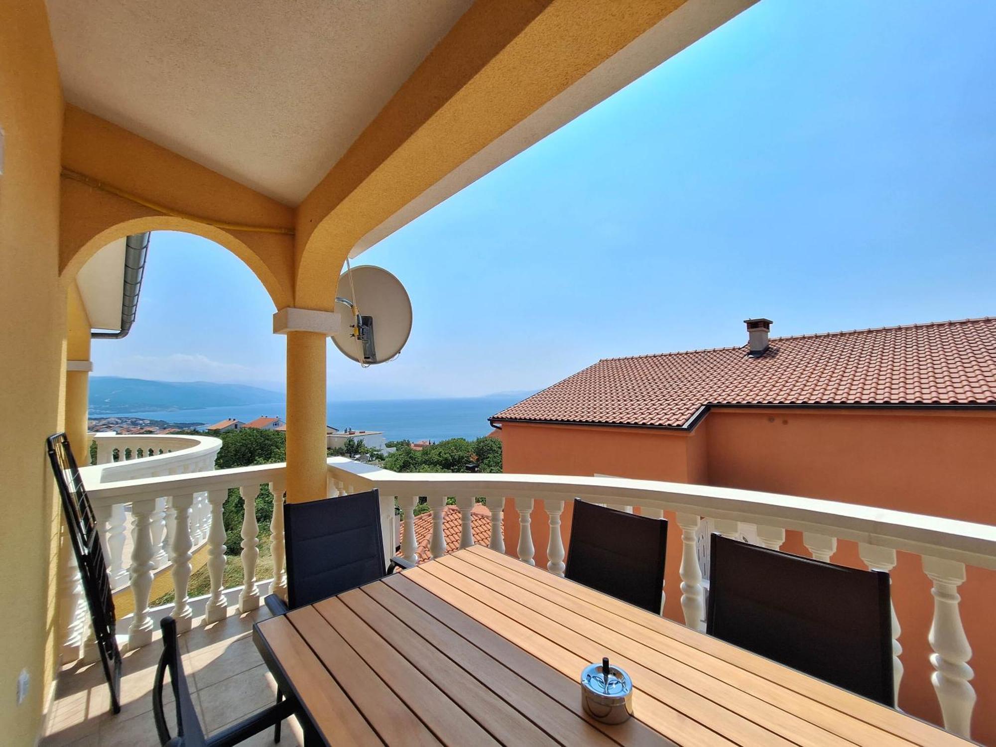 Apartments Kulas Novi Vinodolski Exterior photo