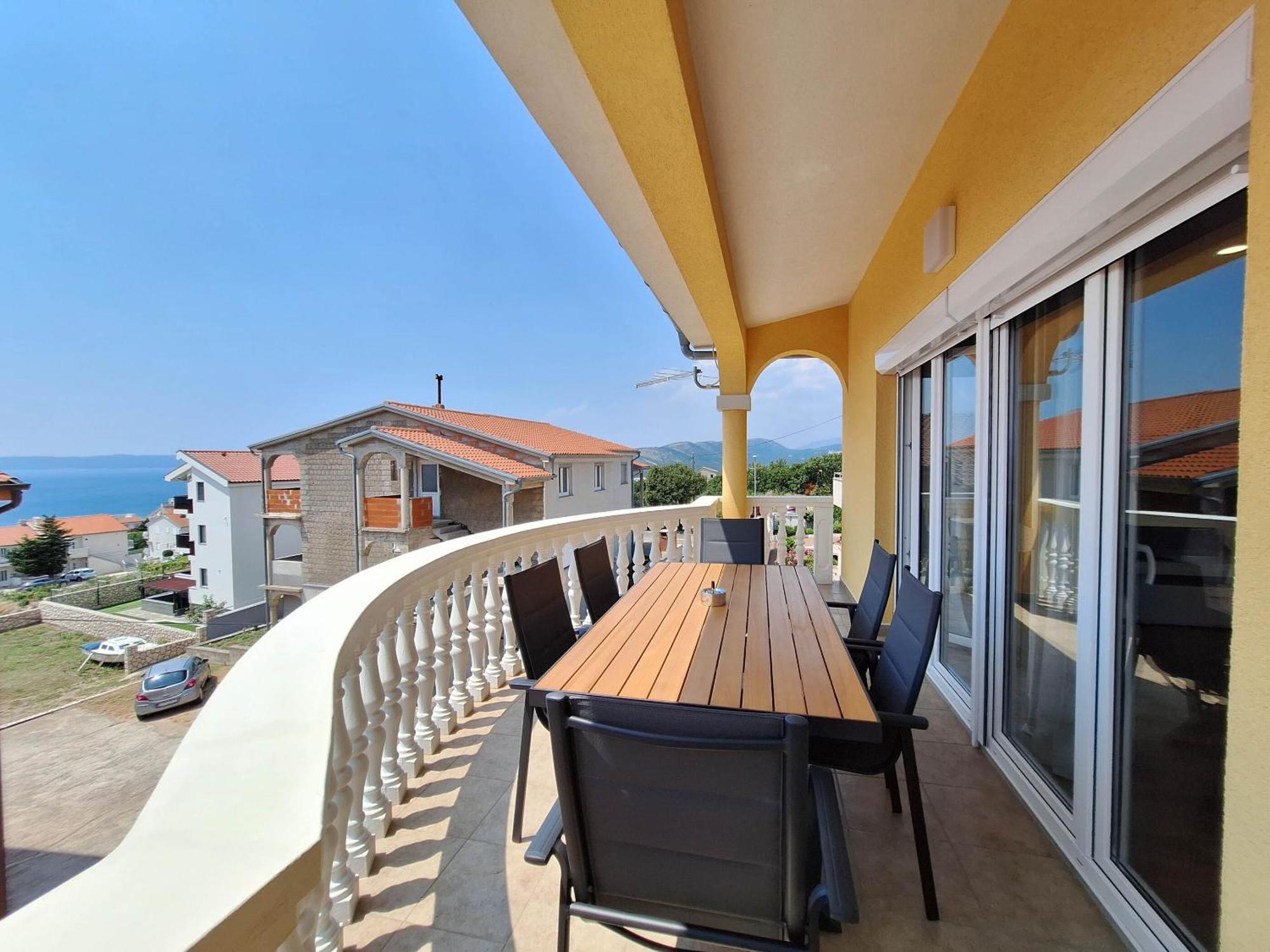 Apartments Kulas Novi Vinodolski Exterior photo